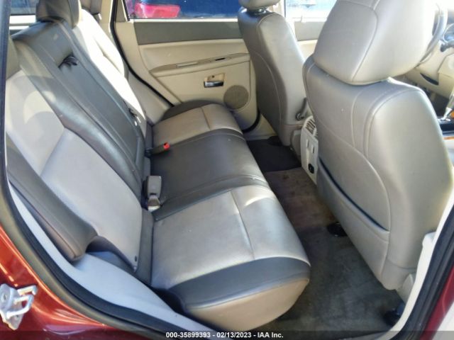 1J8HR58NX8C201039 Jeep Grand Cherokee Limited