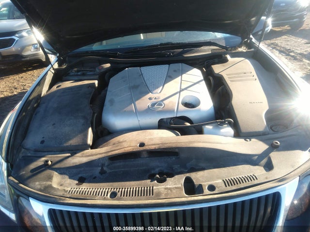 JTHCE1KS8A0027045 Lexus GS 350