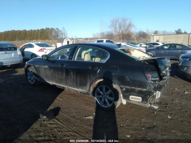 JTHCE1KS8A0027045 Lexus GS 350