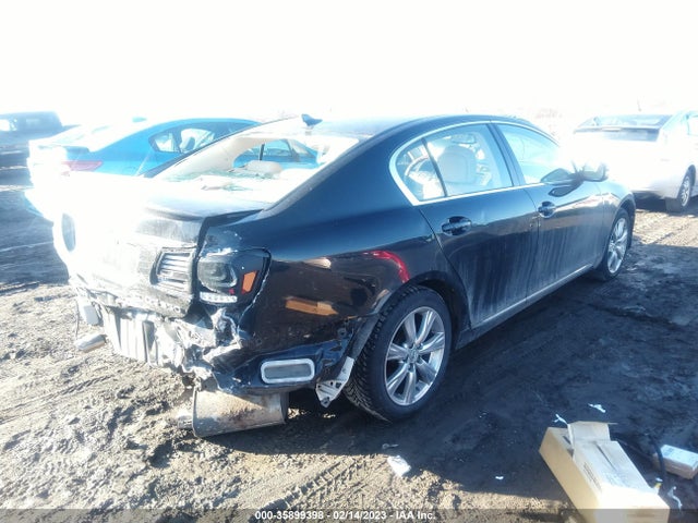 JTHCE1KS8A0027045 Lexus GS 350
