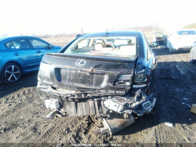 JTHCE1KS8A0027045 Lexus GS 350