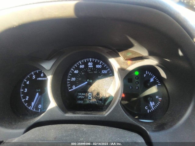 JTHCE1KS8A0027045 Lexus GS 350