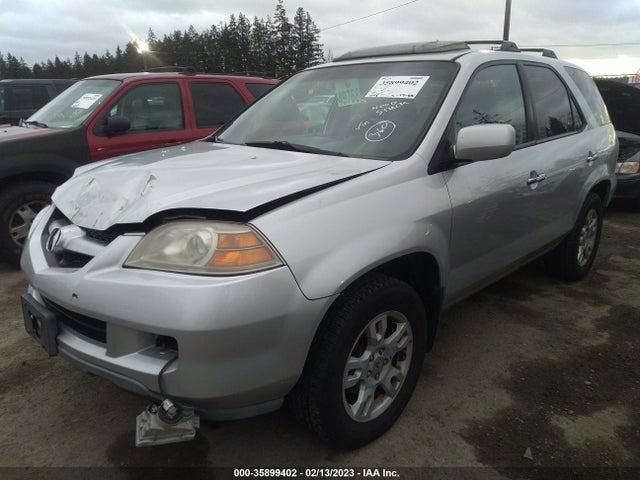 2HNYD18975H527787 Acura Mdx Touring