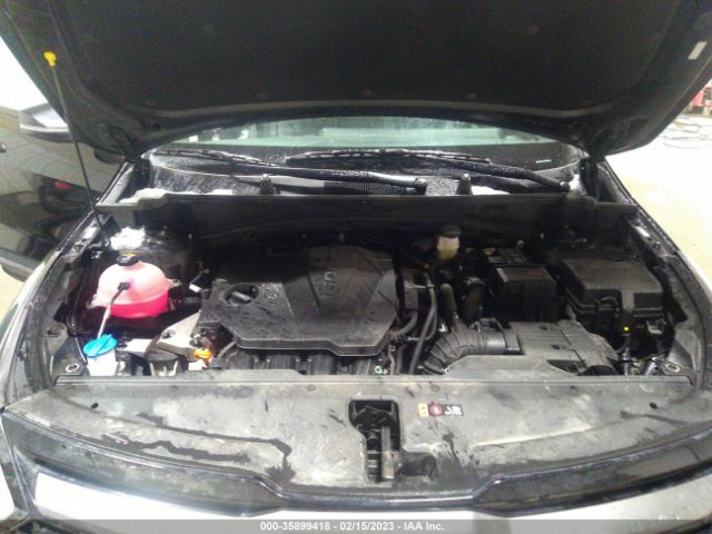 5XYK6CAF3PG003927 KIA Sportage X-line