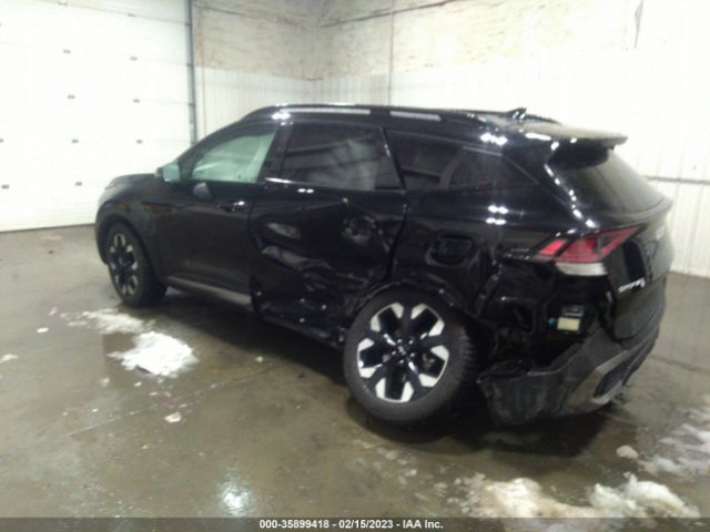 5XYK6CAF3PG003927 KIA Sportage X-line
