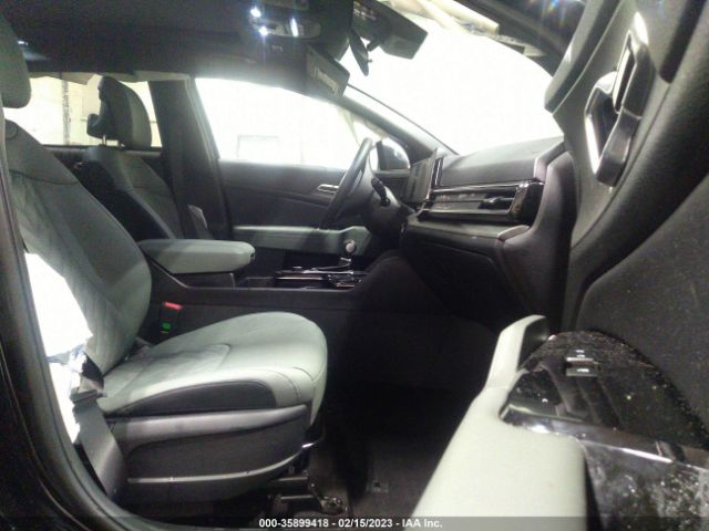 5XYK6CAF3PG003927 KIA Sportage X-line