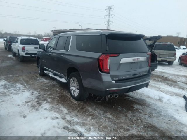 1GKS2JKL0NR192317 GMC YUKON XL DENALI