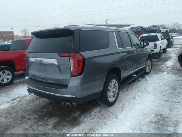 1GKS2JKL0NR192317 GMC YUKON XL DENALI