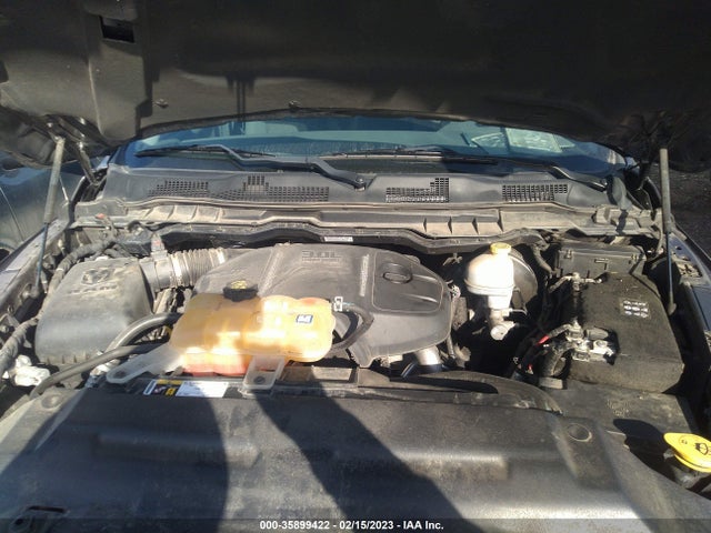 2015 RAM 1500 BIG HORN VIN: 1C6RR7GM1FS664889