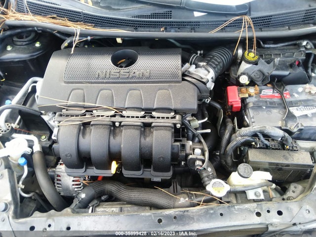 Nissan SENTRA S 2016 3N1AB7AP8GY288422 Image 11