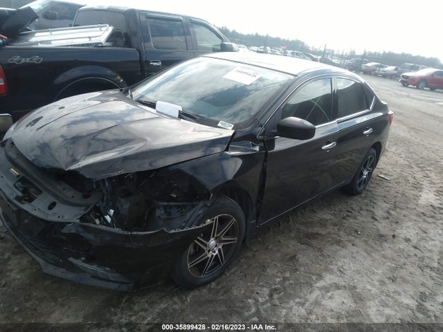 Nissan SENTRA S 2016 3N1AB7AP8GY288422 Image 2