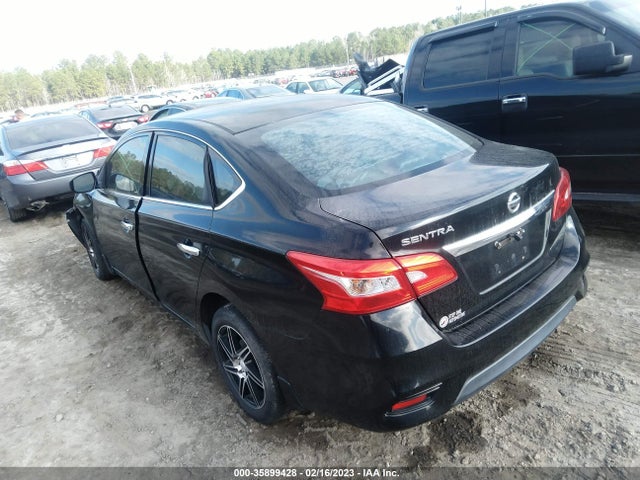 Nissan SENTRA S 2016 3N1AB7AP8GY288422 Image 4