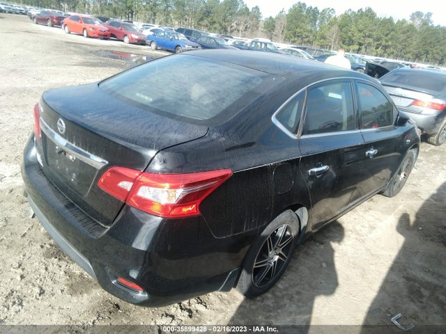 Nissan SENTRA S 2016 3N1AB7AP8GY288422 Image 5