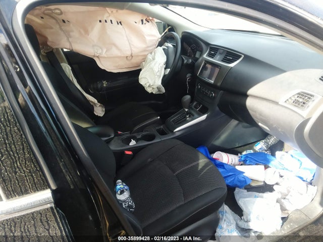 Nissan SENTRA S 2016 3N1AB7AP8GY288422 Image 6