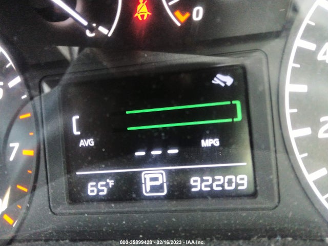 Nissan SENTRA S 2016 3N1AB7AP8GY288422 Image 8