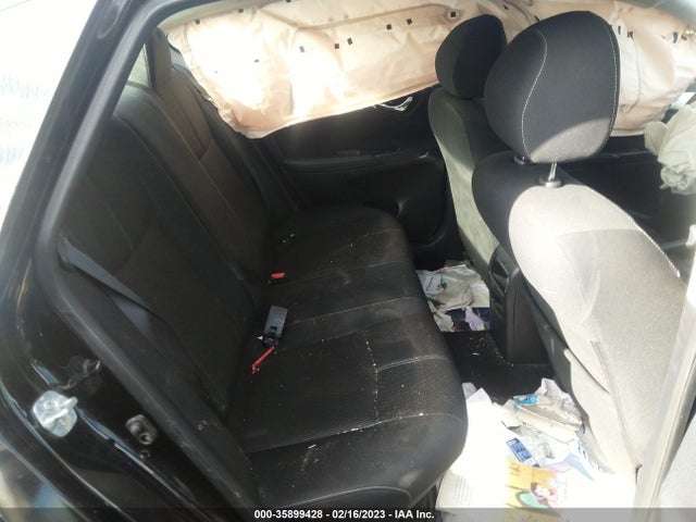 Nissan SENTRA S 2016 3N1AB7AP8GY288422 Image 9