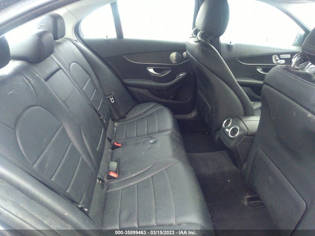 55SWF4JB7GU166123 Mercedes-Benz C-class C 300