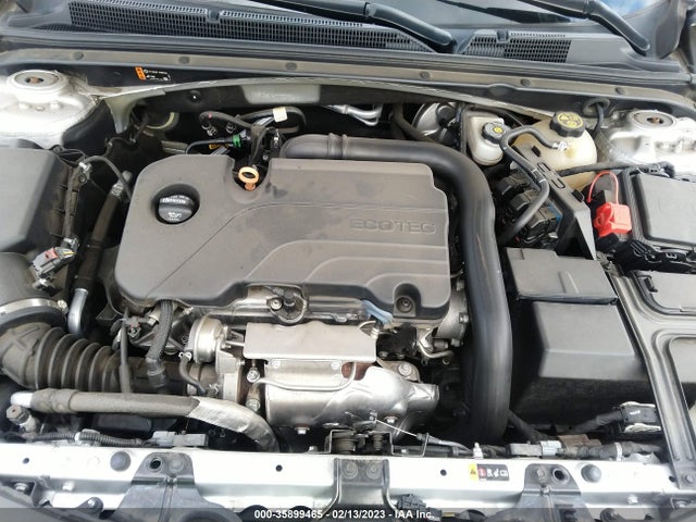 1G1ZC5ST6KF182430 Chevrolet Malibu