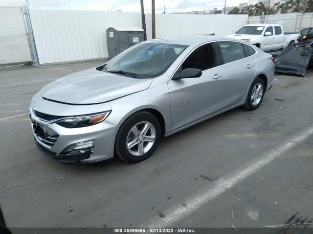 1G1ZC5ST6KF182430 Chevrolet Malibu