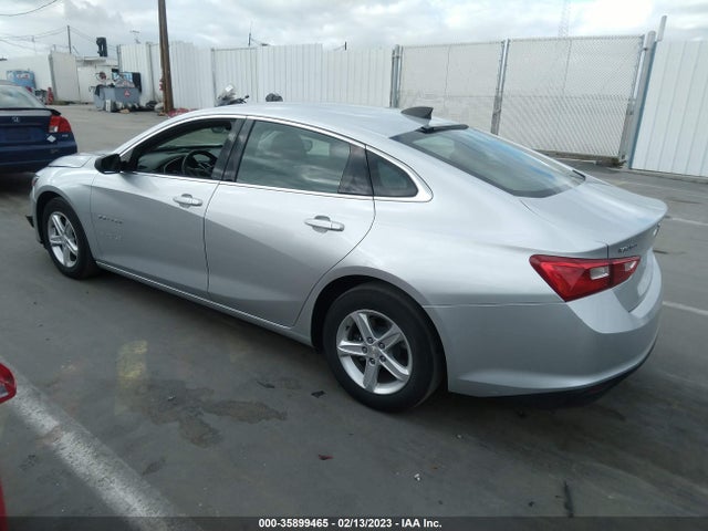 1G1ZC5ST6KF182430 Chevrolet Malibu