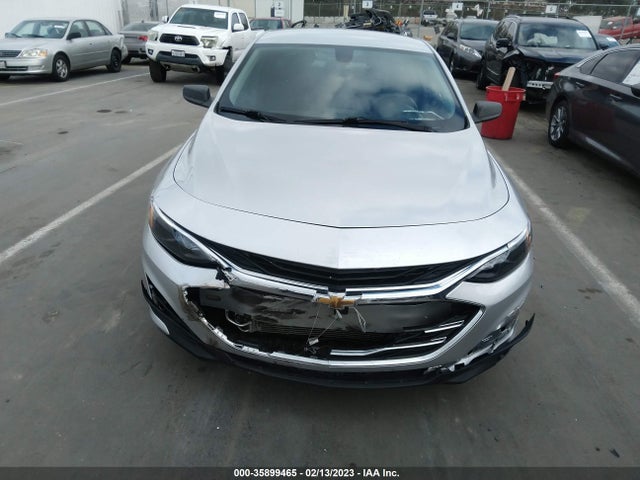1G1ZC5ST6KF182430 Chevrolet Malibu