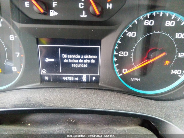 1G1ZC5ST6KF182430 Chevrolet Malibu