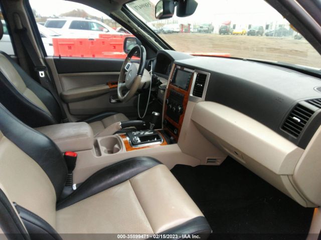 1J8HR58N18C126957 Jeep Grand Cherokee Limited