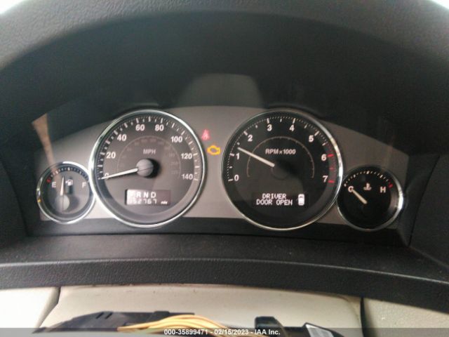 1J8HR58N18C126957 Jeep Grand Cherokee Limited