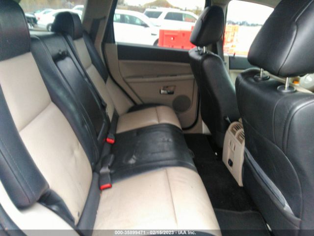1J8HR58N18C126957 Jeep Grand Cherokee Limited