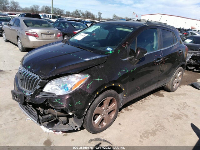 2016 Buick Encore, VIN: KL4CJBSBXGB662424