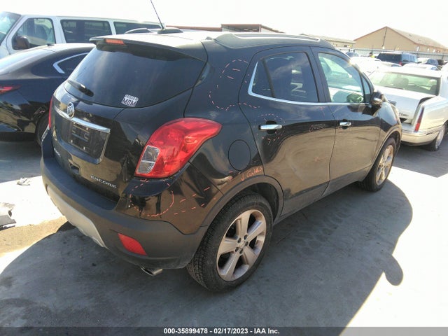 2016 Buick Encore, VIN: KL4CJBSBXGB662424