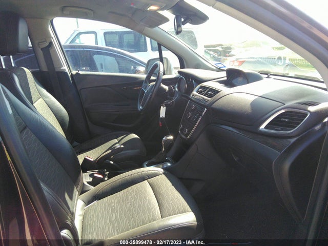2016 Buick Encore, VIN: KL4CJBSBXGB662424