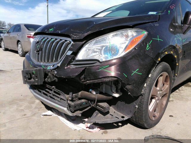 2016 Buick Encore, VIN: KL4CJBSBXGB662424