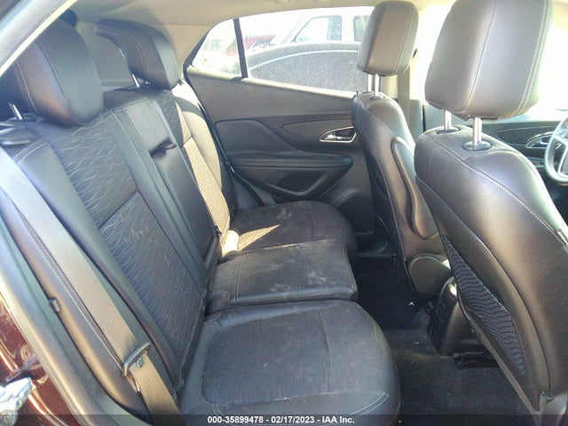 2016 Buick Encore, VIN: KL4CJBSBXGB662424