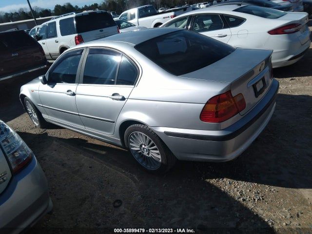 BMW 3 Series 330xi 2003 WBAEW53473PN30250 Image 4
