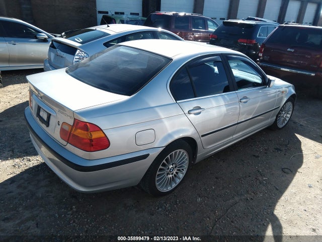BMW 3 Series 330xi 2003 WBAEW53473PN30250 Image 5