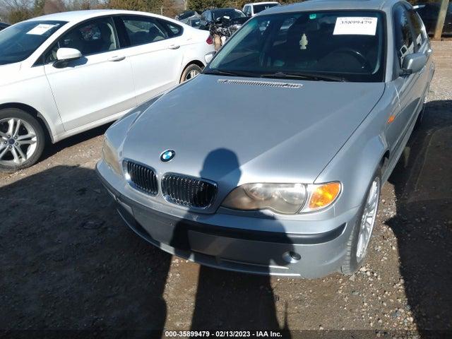 BMW 3 Series 330xi 2003 WBAEW53473PN30250 Image 7