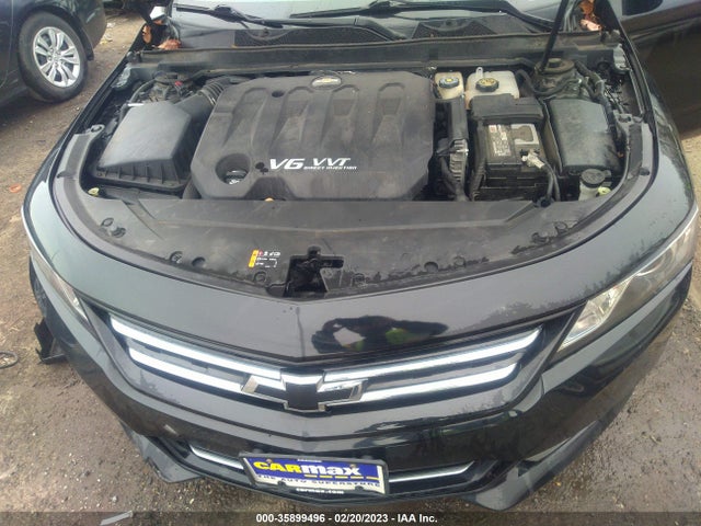 Chevrolet IMPALA 1LT 2017 2G1105S37H9149198 Image 9