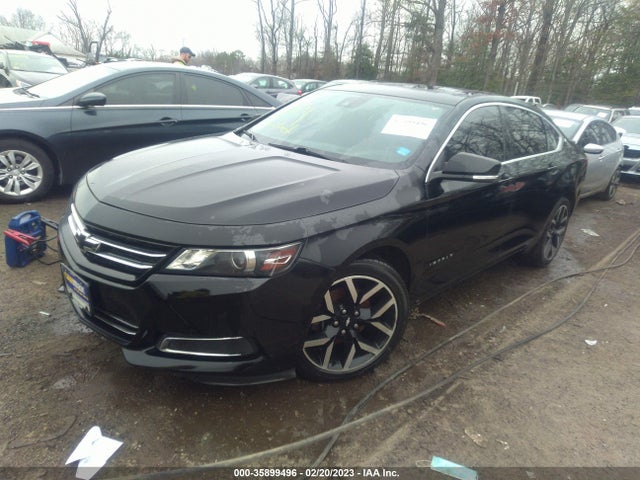 Chevrolet IMPALA 1LT 2017 2G1105S37H9149198 Image 2