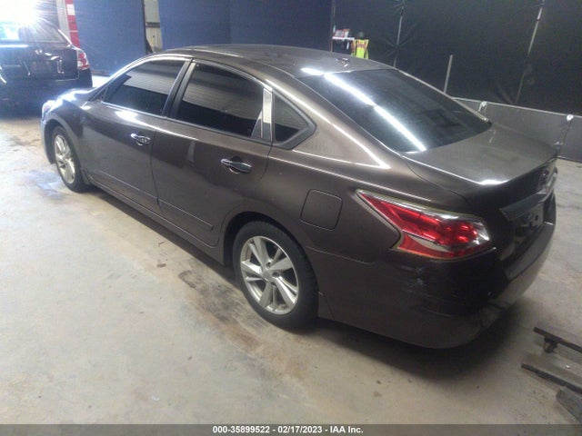 2013 NISSAN ALTIMA 2.5 SL VIN: 1N4AL3AP5DC116796