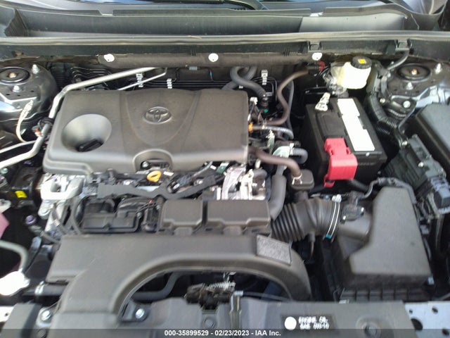 Toyota RAV4 LE 2021 2T3H1RFV8MC123801 Image 10