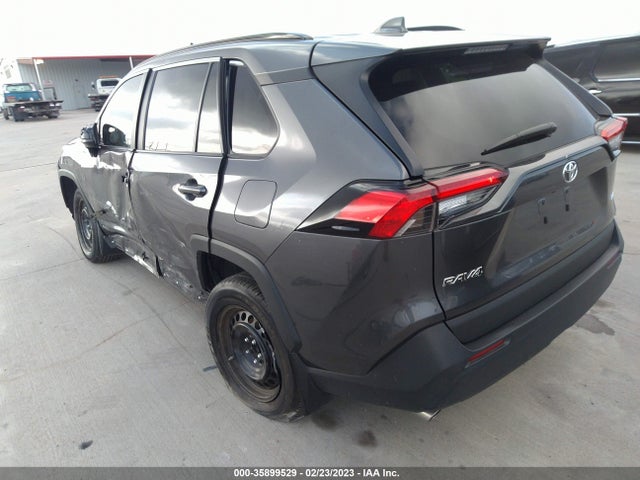 Toyota RAV4 LE 2021 2T3H1RFV8MC123801 Image 3