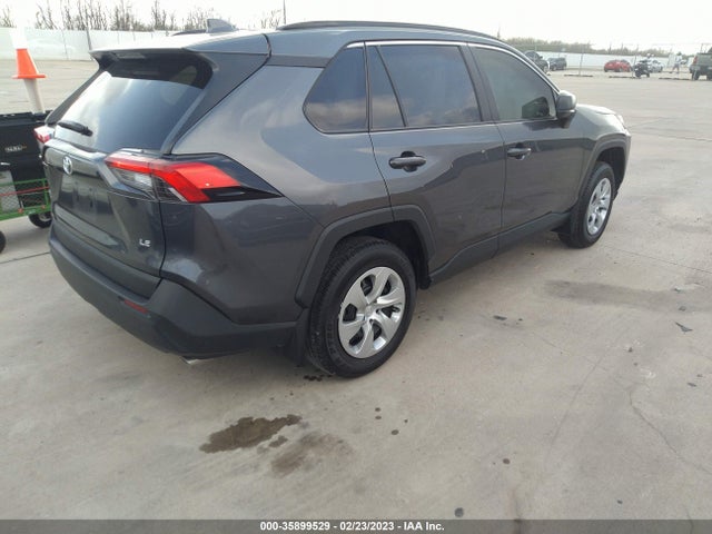 Toyota RAV4 LE 2021 2T3H1RFV8MC123801 Image 4