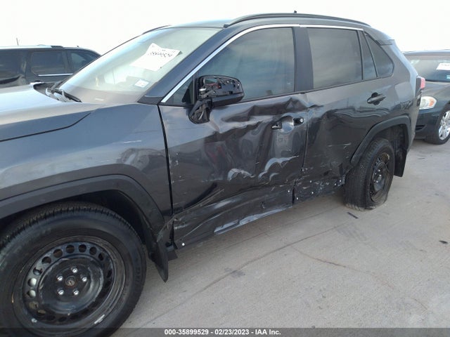 Toyota RAV4 LE 2021 2T3H1RFV8MC123801 Image 6
