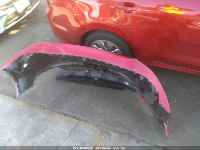 3KPA24AB8JE047713 KIA RIO S