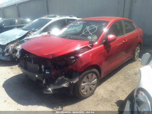 3KPA24AB8JE047713 KIA RIO S