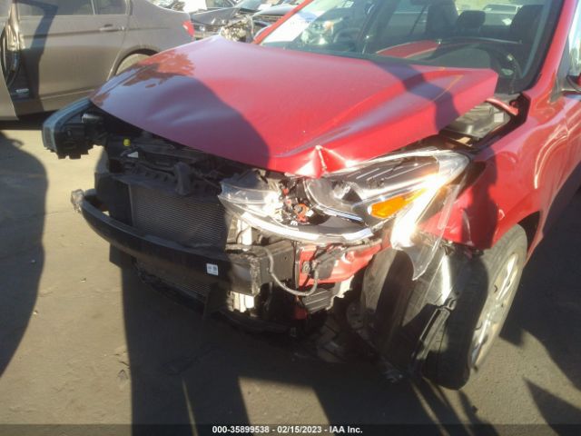 3KPA24AB8JE047713 KIA RIO S