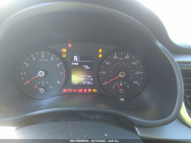3KPA24AB8JE047713 KIA RIO S