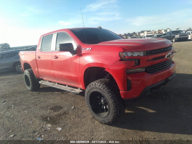 2019 1GCUYEED8KZ102695 main image