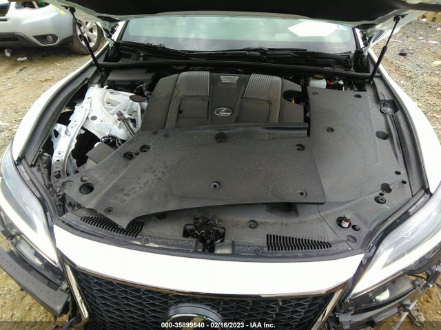 2021 Lexus LS, VIN: JTHF51FF9M5014676